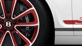 Bentley Continental Supersports Cabrio ISR Mulliner - koło