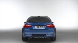 BMW M3 Competition - tył - reflektory wyłączone