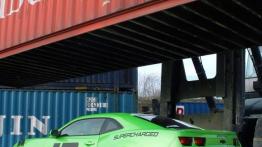 Chevrolet Camaro SS GeigerCars - lewy bok