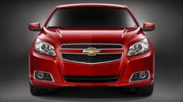 Chevrolet Malibu 2013 - przód - reflektory wyłączone