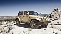 Jeep Wrangler III Unlimited