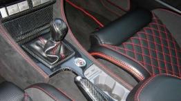 Ford Focus RS Anderson Germany - skrzynia biegów