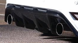 Ford Focus RS MR Car Design - dyfuzor zderzaka tylnego