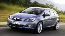 Opel Astra J Sports Tourer 1.7 CDTI ECOTEC 110KM 81kW 2010-2012