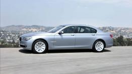 BMW Seria 7 ActiveHybrid - lewy bok