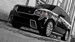 Land Rover KAHN Cosworth RS500 - widok z przodu