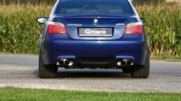 BMW M5 Hurricane GS G-Power - widok z tyłu