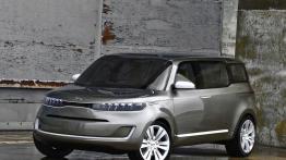 Kia KV7 Concept - lewy bok