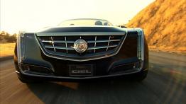 Cadillac Ciel Concept - widok z przodu