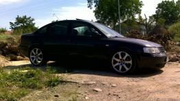 Volkswagen Passat B5 Sedan 2.0 i 20V 131KM 96kW 2002-2005