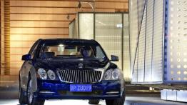Maybach 62 X222 Limuzyna Facelifting