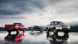 Nissan NP300 Single Cab 2.5 TD 133KM 98kW 2008-2012
