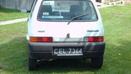 Fiat Cinquecento 0.7 i 31KM 23kW 1994-1998