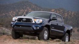 Toyota Tacoma 2012 - widok z przodu