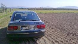 Ford Escort VII Hatchback 1.8 D 60KM 44kW 1995-2000