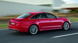 Audi S6 2012 - prawy bok