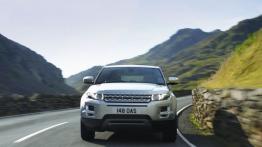 Range Rover Evoque - wersja 3-drzwiowa - widok z przodu