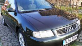 Audi A3 8L Hatchback 1.8 T 150KM 110kW 1996-2003
