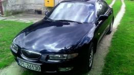 Mazda Xedos 6 2.0 144KM 106kW 1992-2000