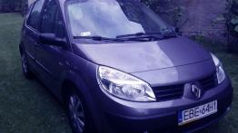 Renault Scenic II Van - galeria społeczności - widok z przodu