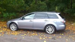 Mazda 6 I Kombi 2.0 MZR 141KM 104kW 2002-2005