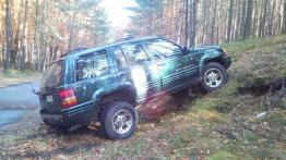 Jeep Grand Cherokee I 5.2 i V8 Limited 215KM 158kW 1992-1999