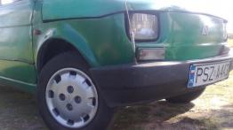 Fiat 126p "Maluch" Hatchback 3d 0.65 24KM 18kW 1977-2001
