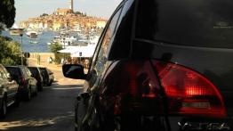 Kia Venga - galeria społeczności - lewy tylny reflektor - wyłączony