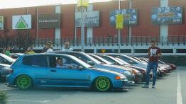 Honda Civic V Hatchback 1.3 16V 75KM 55kW 1991-1995