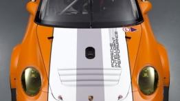 Porsche 911 GT3 R Hybrid - Version 2.0 - widok z góry