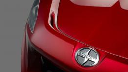 Scion FR-S Concept - logo