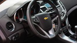 Chevrolet Cruze - galeria społeczności - kokpit