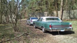 Lincoln Continental IV 6.6 290KM 213kW 1970-1979