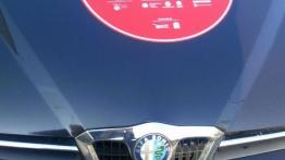 Alfa Romeo 156 I Kombi 2.5 i V6 24V 190KM 140kW 2000-2003