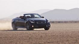 Infiniti G Cabrio IPL - widok z przodu