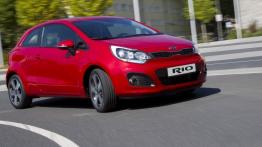 Kia Rio III Hatchback 3d