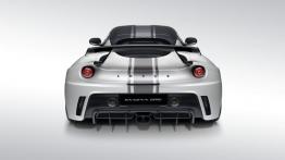 Lotus Evora GTE - widok z tyłu