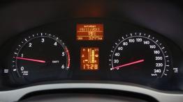 Toyota Avensis III kombi Facelifting - komputer pokładowy