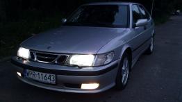 Saab 9-3 I Hatchback 2.3 i 150KM 110kW 1998-2002