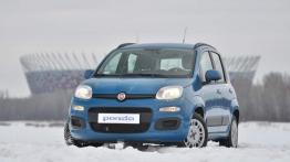 Fiat Panda III Hatchback 5d 1.2 8v 69KM 51kW 2012-2015