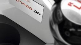 Renault Megane CC Monaco GP - inny element panelu przedniego