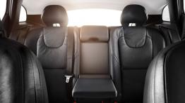 Volvo V40 II - tylna kanapa