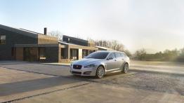 Jaguar XF I Sportbrake 3.0 D V6 240KM 177kW od 2012