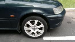 Honda Civic VI Hatchback