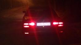Lancia Kappa Sedan 2.0 20V Turbo 220KM 162kW 1998-2001