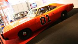 Essen Motor Show 2011 - auta klasyczne