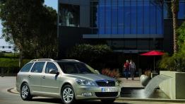 Skoda Octavia II Kombi Facelifting 1.4 TSI 122KM 90kW 2008-2013
