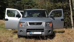 Honda Element 2.4 i 16V 162KM 119kW 2003-2011