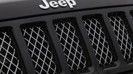 Jeep Grand Cherokee Concept - grill