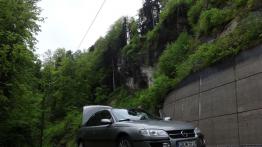 Opel Omega B Sedan - galeria społeczności - widok z przodu